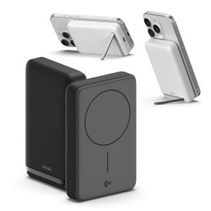 Qi2 15W 맥세이프 초고속 무선 보조배터리 10000mAh QB110... 개봉기 | 실사용 후기 - 상품 이미지 3