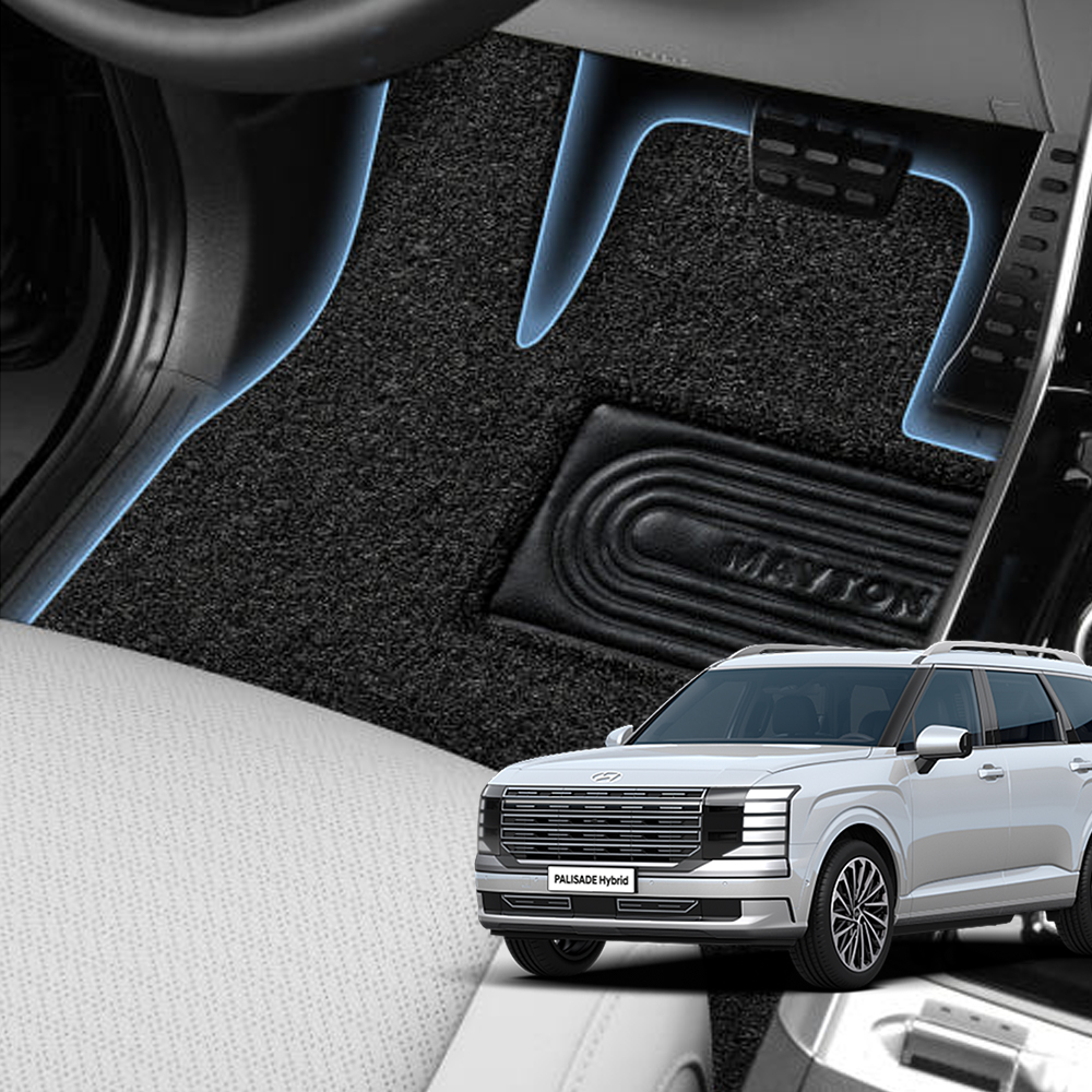 메이튼 디올뉴 팰리세이드 코일매트 프리미엄 V2 1열+2열 7인승 가솔린 H226N