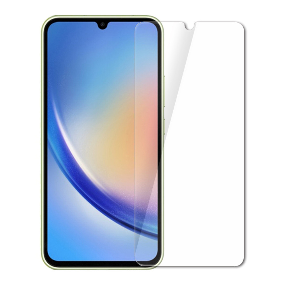 방탄 필름 갤럭시A34, 5매입 - 상세 이미지 2