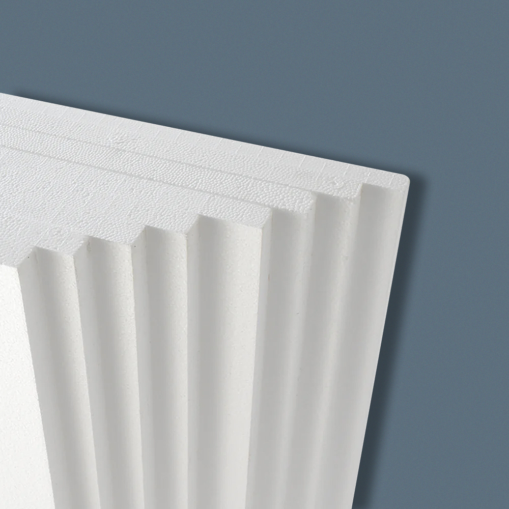 한국단열 KS 백색 스티로폼(3호 50T  430X430 3장)비드법 EPS 단열재 아이소핑크 조각용 미술용