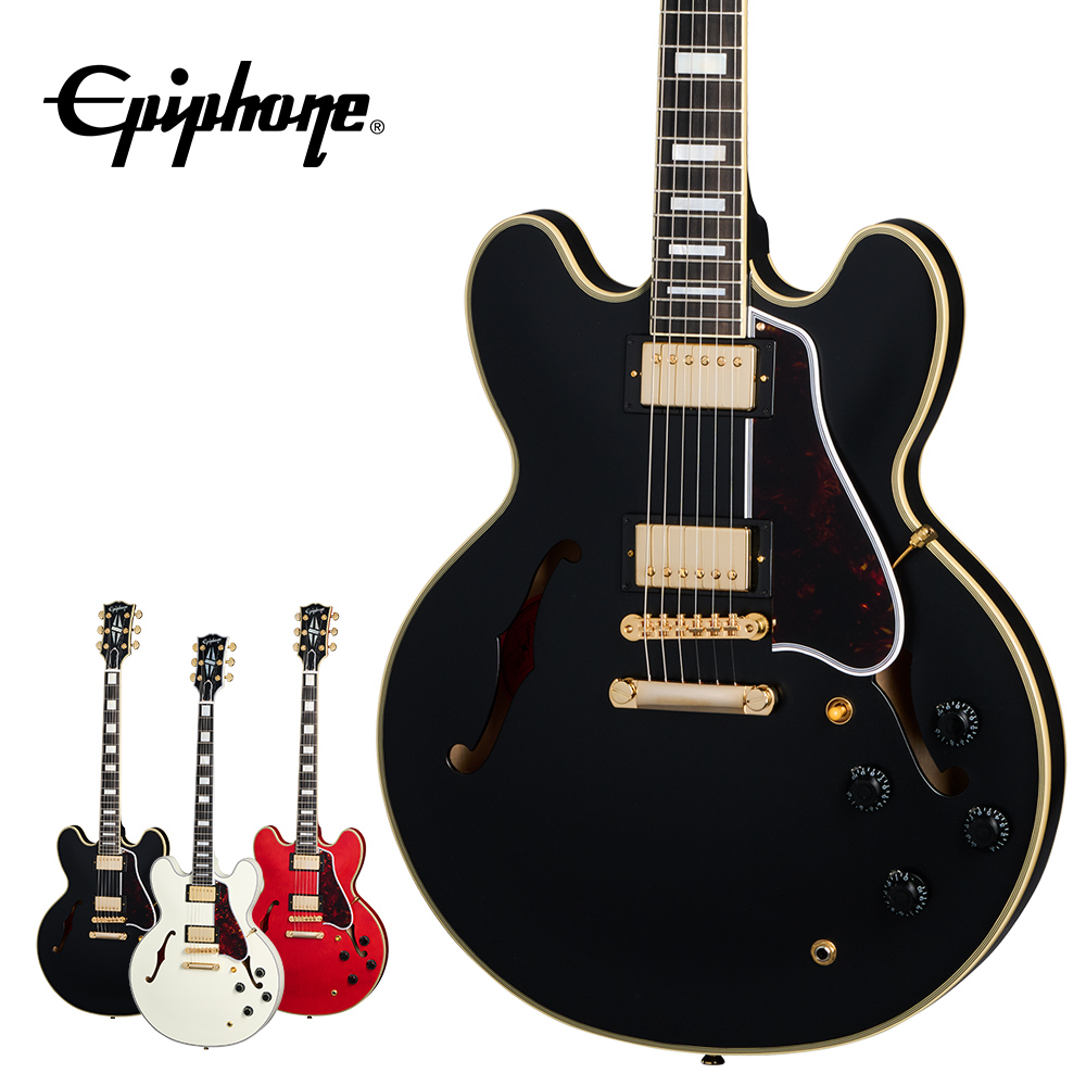 에피폰 EPIPHONE 1959 ES355 할로우바디 일렉기타 전기기타 - 상세 이미지 4