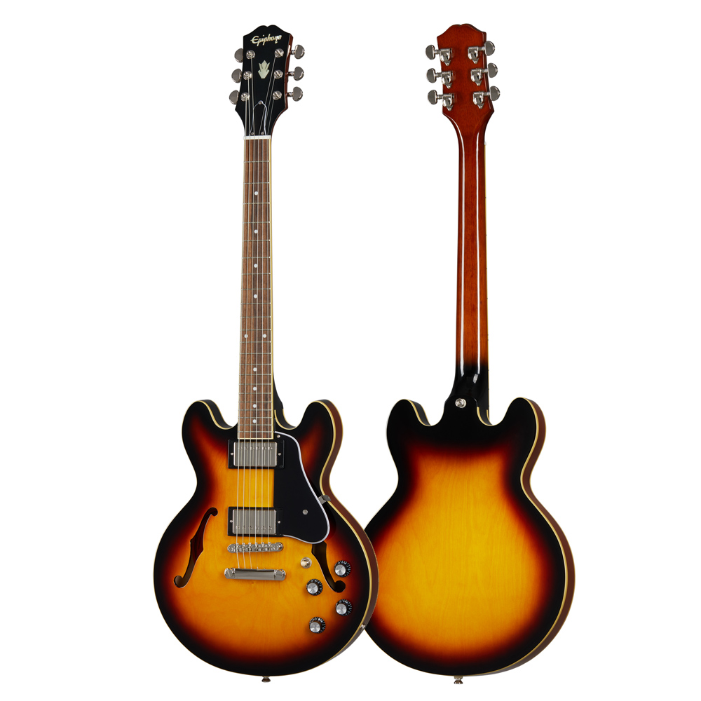 에피폰 EPIPHONE ES339 할로우바디 일렉기타 전기기타 이미지 8