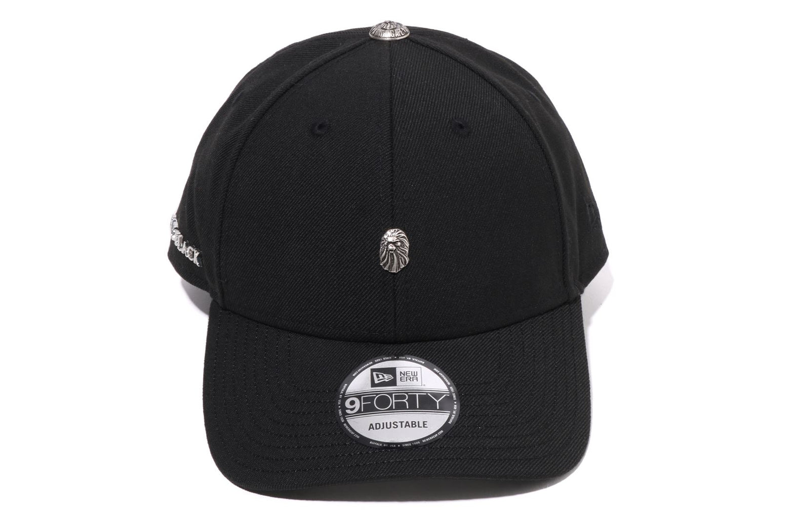 베이프 BAPE BLACK X NEW ERA 모자 LOGO CAP 1월 3주차 신상 1K73-180-909 - 상세 이미지 3