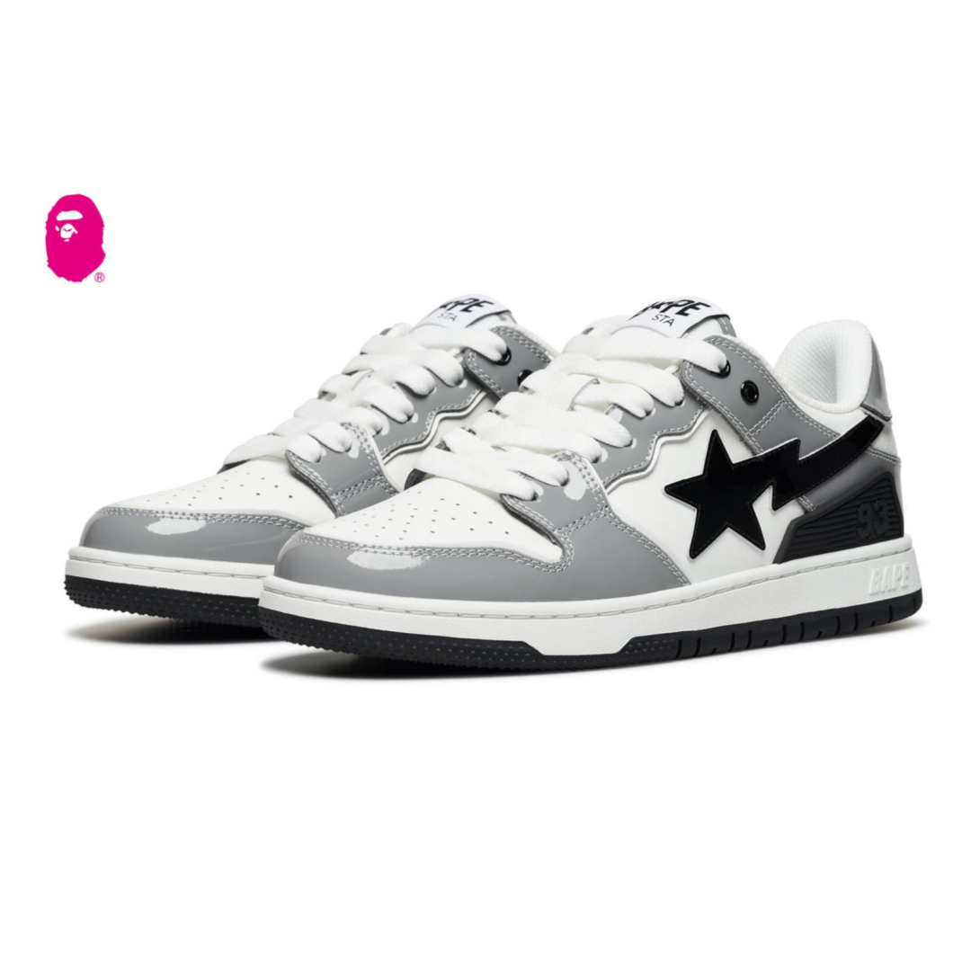 베이프 운동화 BAPE SK8 STA 2 1월 3주차 신상 1K80-291-311 - 메인 이미지