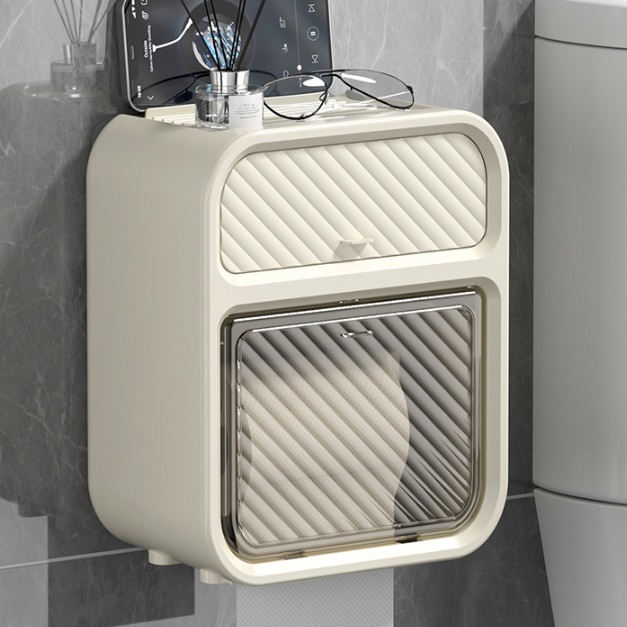 가정용 욕실 업소용 화장지 걸이 부착형 공중 화장실 휴지걸이