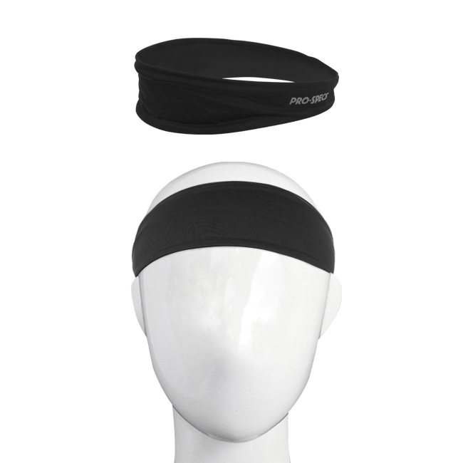 프로스펙스 쿨 스포츠 헤어밴드 11cm 땀흡수 머리띠