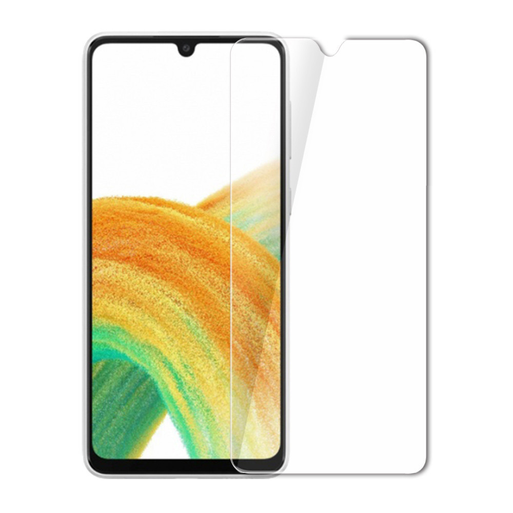 방탄 필름 갤럭시A33, 5매입 - 상세 이미지 2