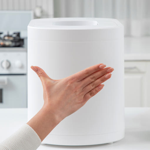 한경희 음식물 쓰레기 처리기 분쇄형