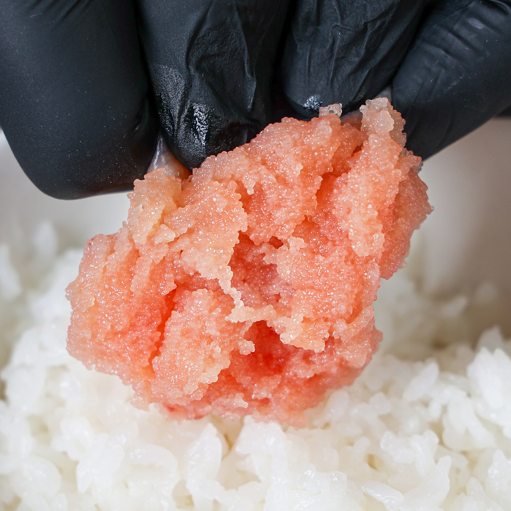 저염 무색소 백명란 400g 1kg 명란젓갈 파지 - 상세 이미지 4