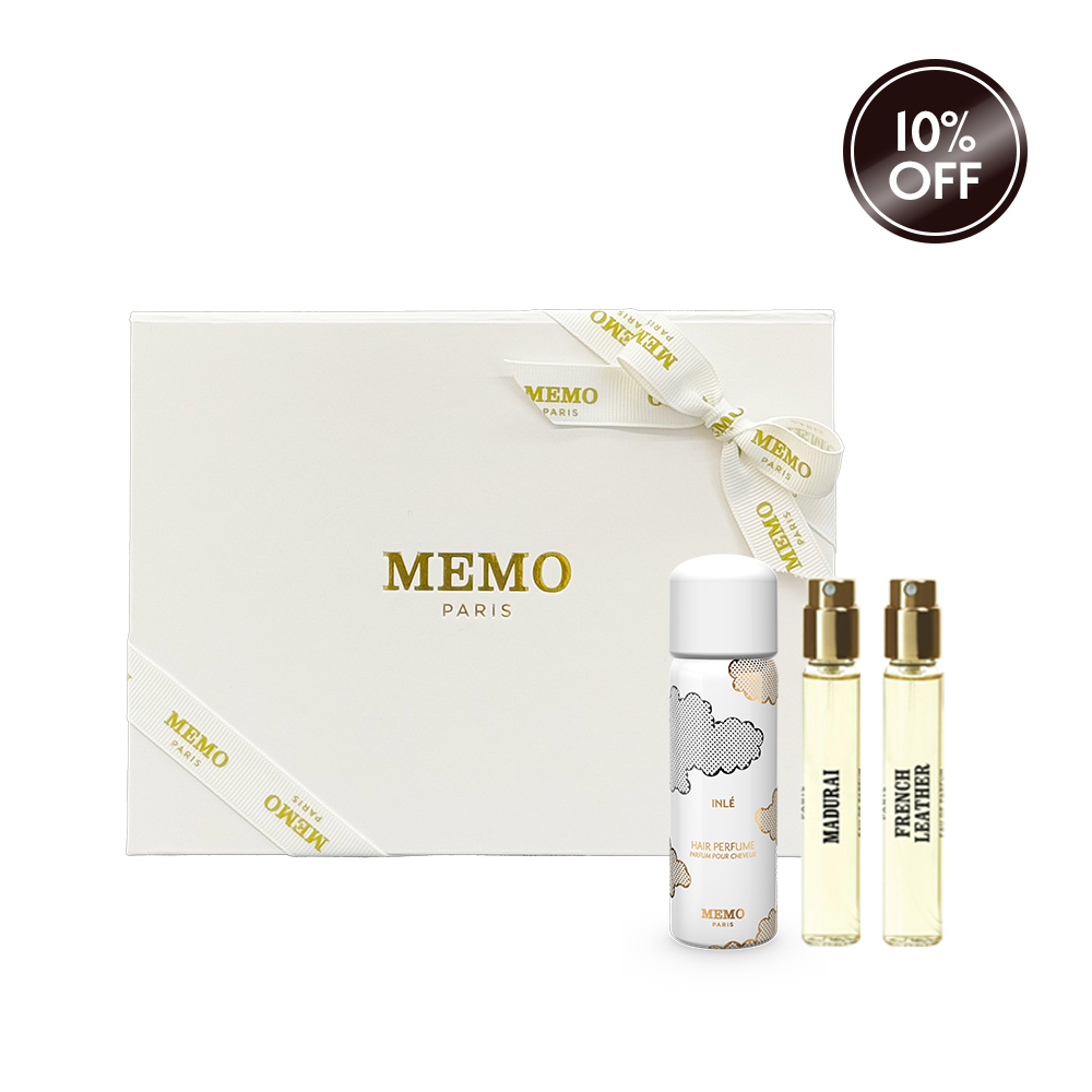 [기프트]오 드 퍼퓸 10ml 2종 & 헤어 퍼퓸 세트/메모 퍼퓸 : 롯데백화점-본점