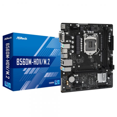 [중고][중고] ASRock B560M-HDV/M.2