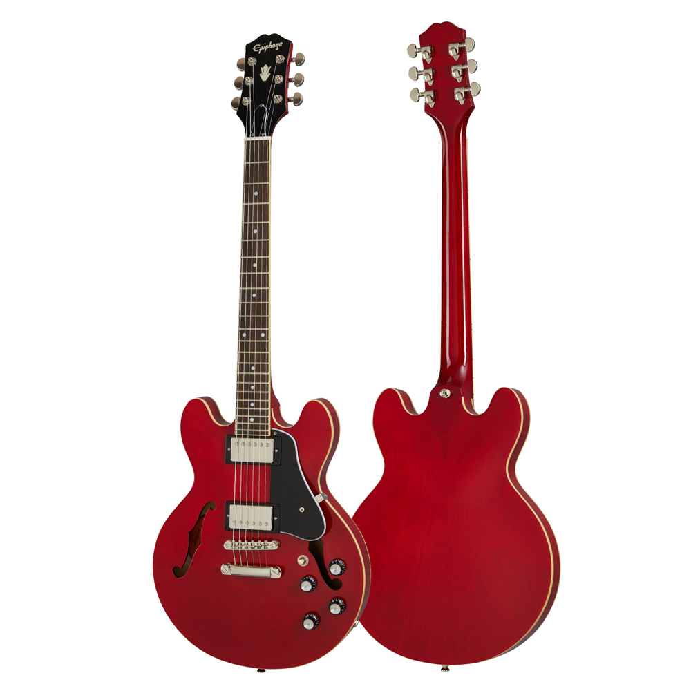 에피폰 EPIPHONE ES339 할로우바디 일렉기타 전기기타 이미지 7