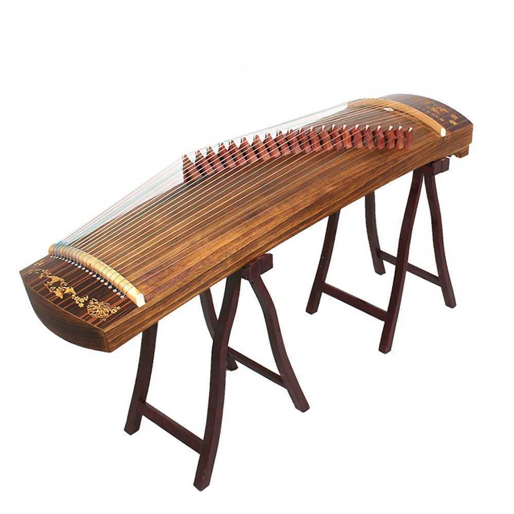 학생 교육용 가야금 판소리 학습 성인 상품 트레이닝 악기 13줄 70cm (스탠드 제외) - 상품 이미지