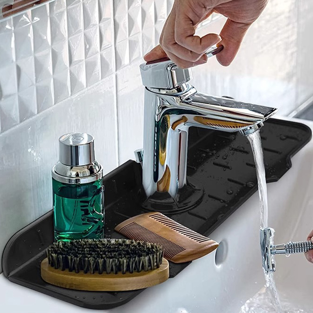 비누 받침 받침대 거치대 욕실 물빠짐 수도꼭지매트 Jeepsaram