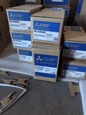 미츠비시 서보 모터 HF-KP13 23 43 73 13B 23B 43B 재고 있음 특가 판매