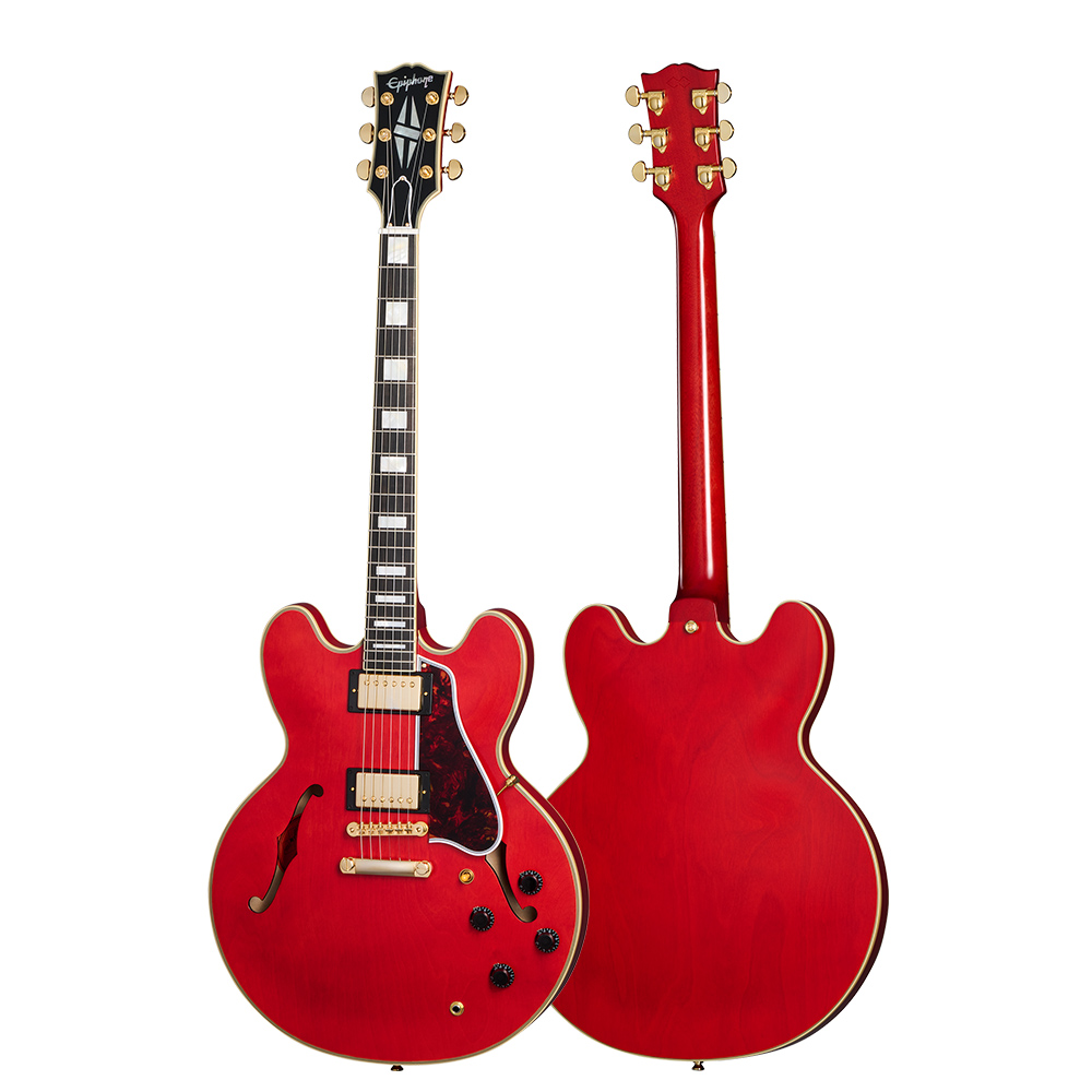 에피폰 EPIPHONE 1959 ES355 할로우바디 일렉기타 전기기타 이미지 6