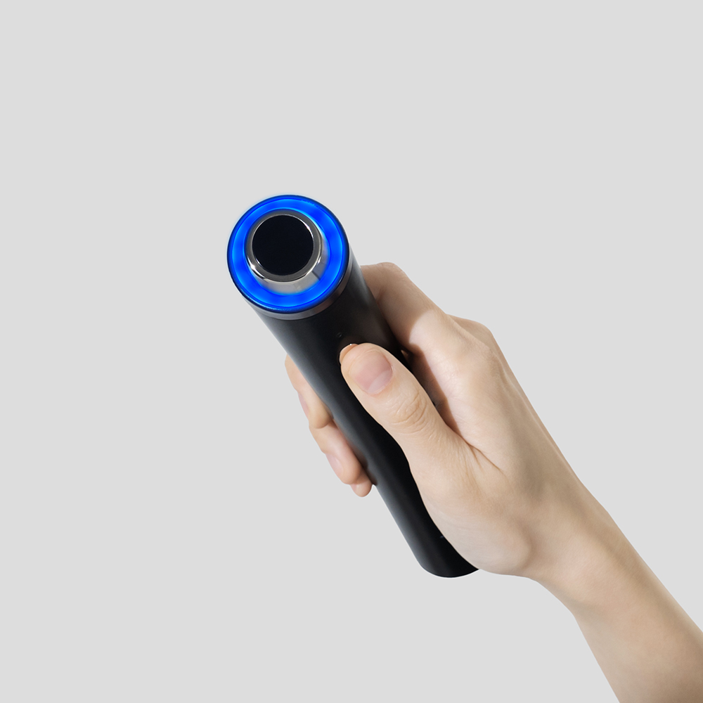 [홈케어 기획/시그니처마스크팩 1매증정] 피캄 클리어 프로 + PDRN 블루 캡슐 11 세럼 30ml / 모공축소 탄력 디바이스 뷰티기기