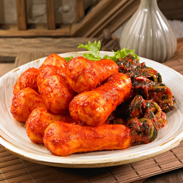 국산 전라도 파김치 1kg 갓김치 2kg 총각김치 3kg 알타리 총각무 - 상세 이미지 3