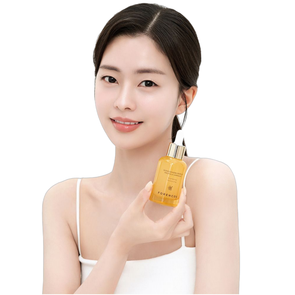 FORENCOS 포렌코즈 보르베르 마룰라 프로폴리스 앰플 50ml, 2개 - 상세 이미지 3