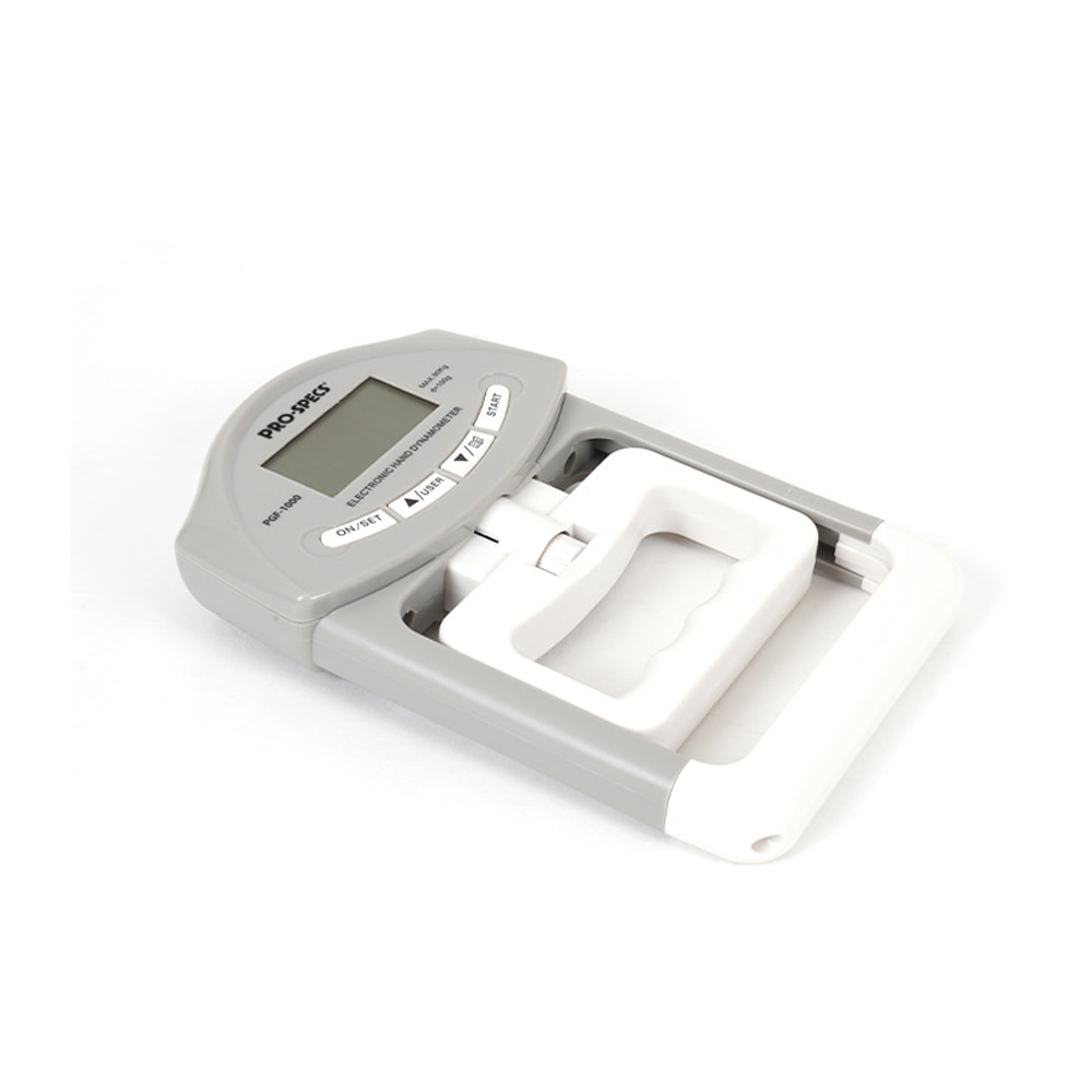 프로스펙스 디지털 악력계 전자식 악력 측정기 악력기 이미지 3