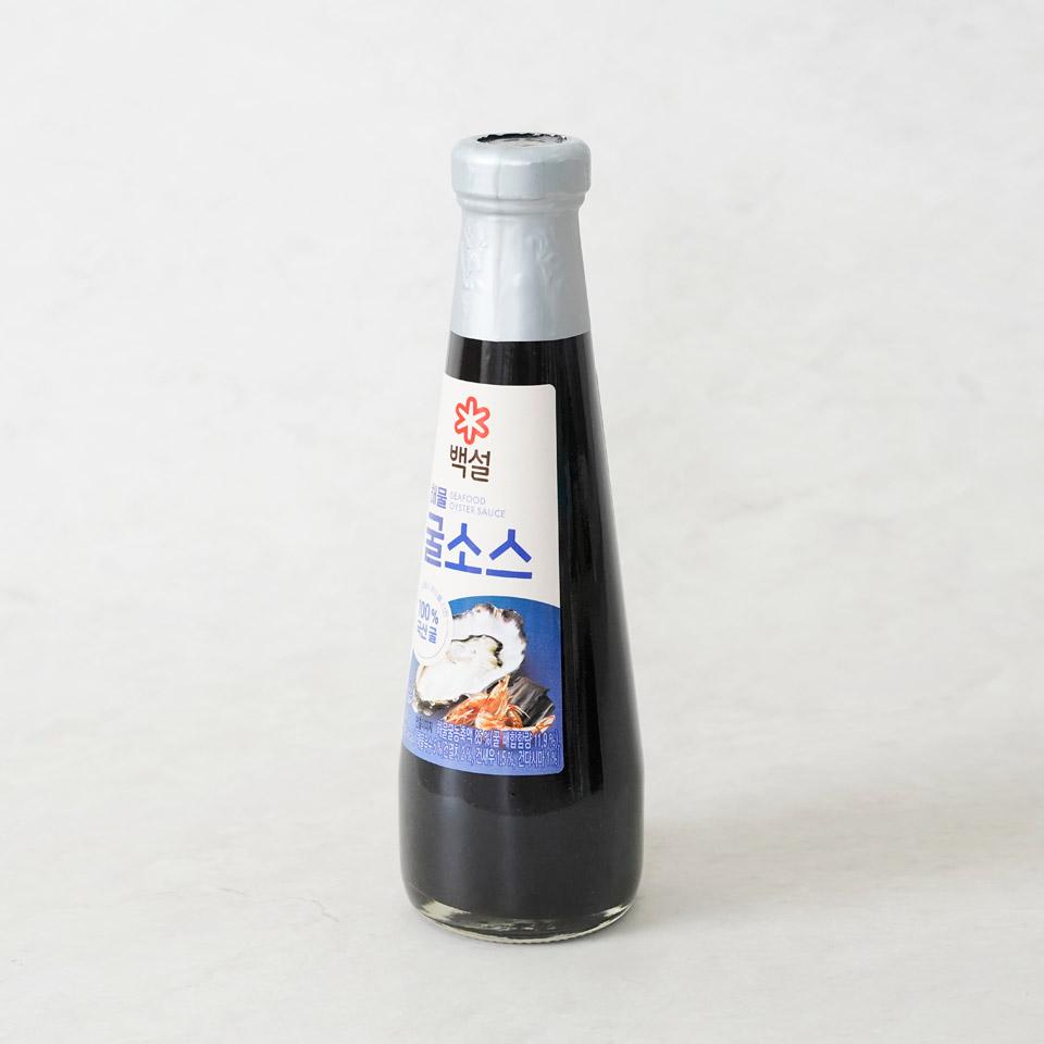 메가마트 CJ 백설 굴소스 해물맛 360g - 상세 이미지 2