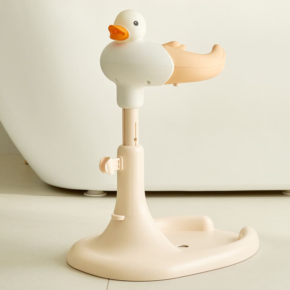 아가짱 샤워덕Joy V2 샤워 목욕핸들+샴푸캡