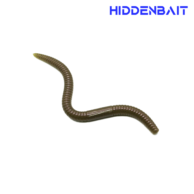 히든베이트 레다 소프트베이트 배스루어 배스낚시 H006 GRAY RED BLACK, 5.7g - 상세 이미지 5