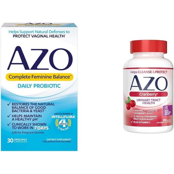 azo complete feminine balance