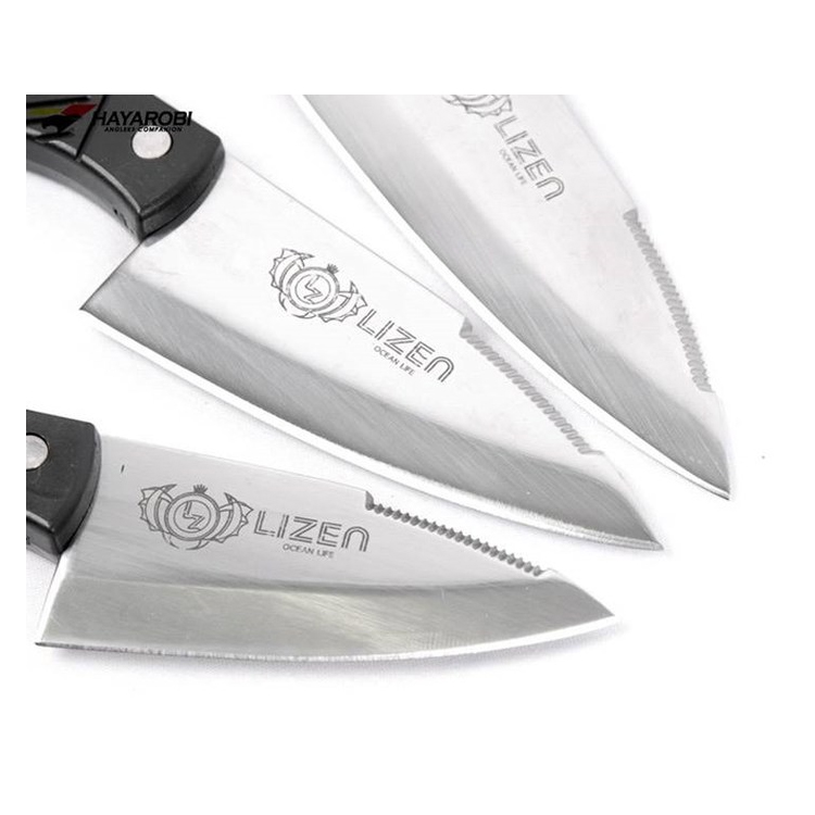 하야로비 리젠 천휘도 회칼 사시미칼 피싱나이프 86mm 102mm 125mm