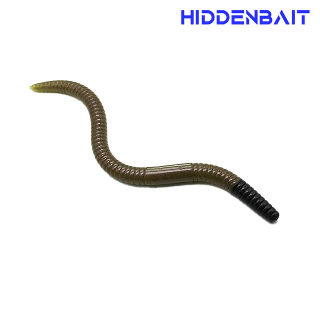 히든베이트 레다 소프트베이트 배스루어 배스낚시 H007 PUMPKIN RED, 7.5g - 상세 이미지 5