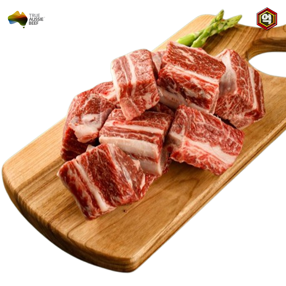 [억수로상회] 호주산 청정우 찜갈비 (GF_곡물비육) 2kg, 1개 - 상세 이미지 4