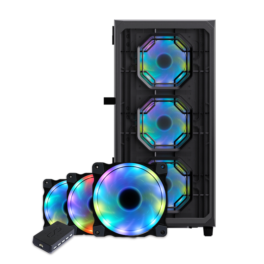 마이크로닉스 WIZMAX 문 트윙클 패키지