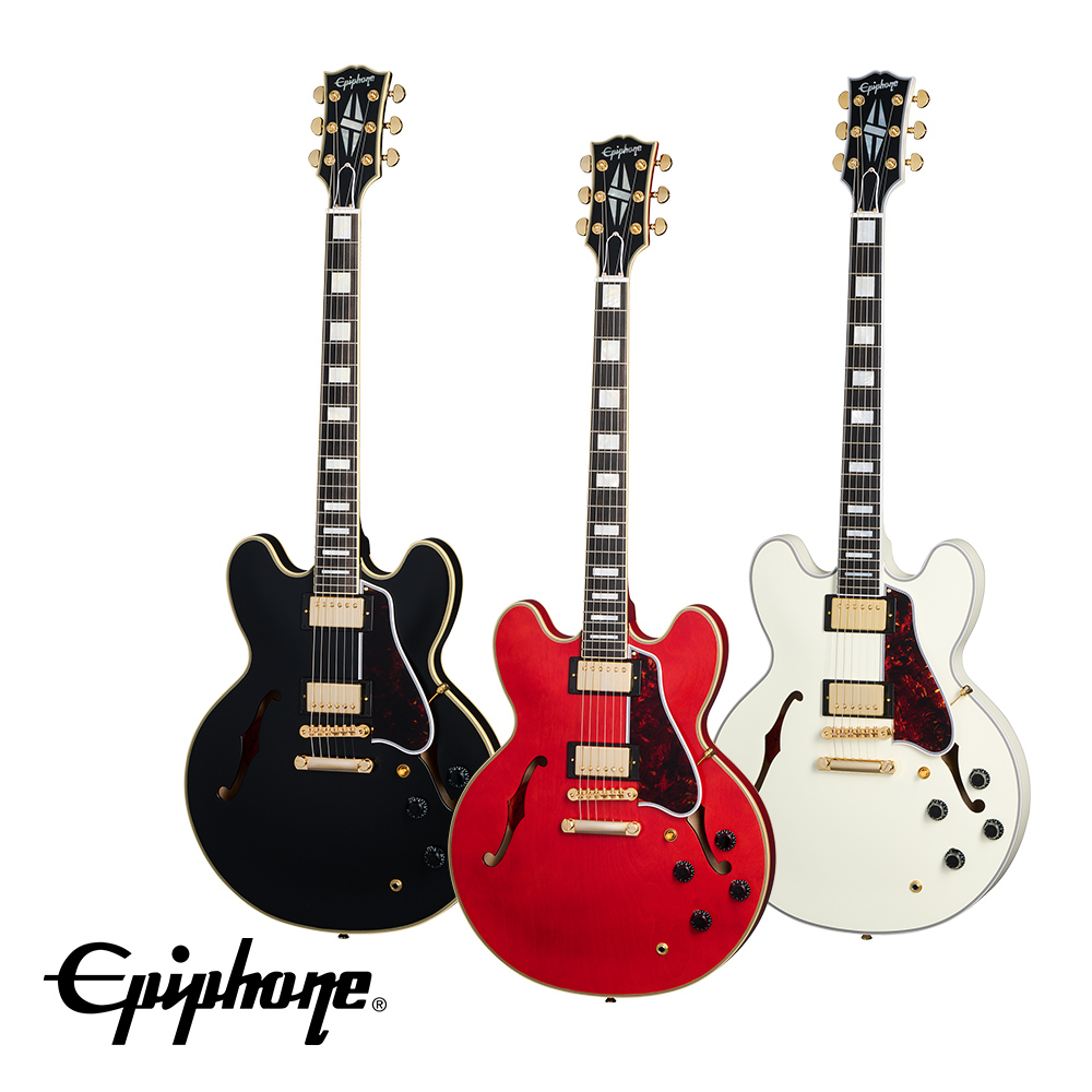 에피폰 EPIPHONE 1959 ES355 할로우바디 일렉기타 전기기타 - 상세 이미지 5