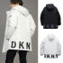 DKNY 남성 후드 로고 패딩 점퍼 파카 착용 후기 | 사이즈/핏 총정리 썸네일