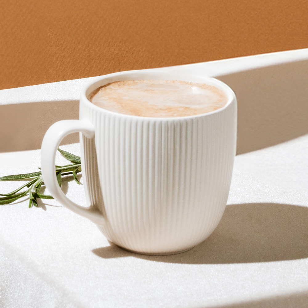 루이보스 라떼 활용