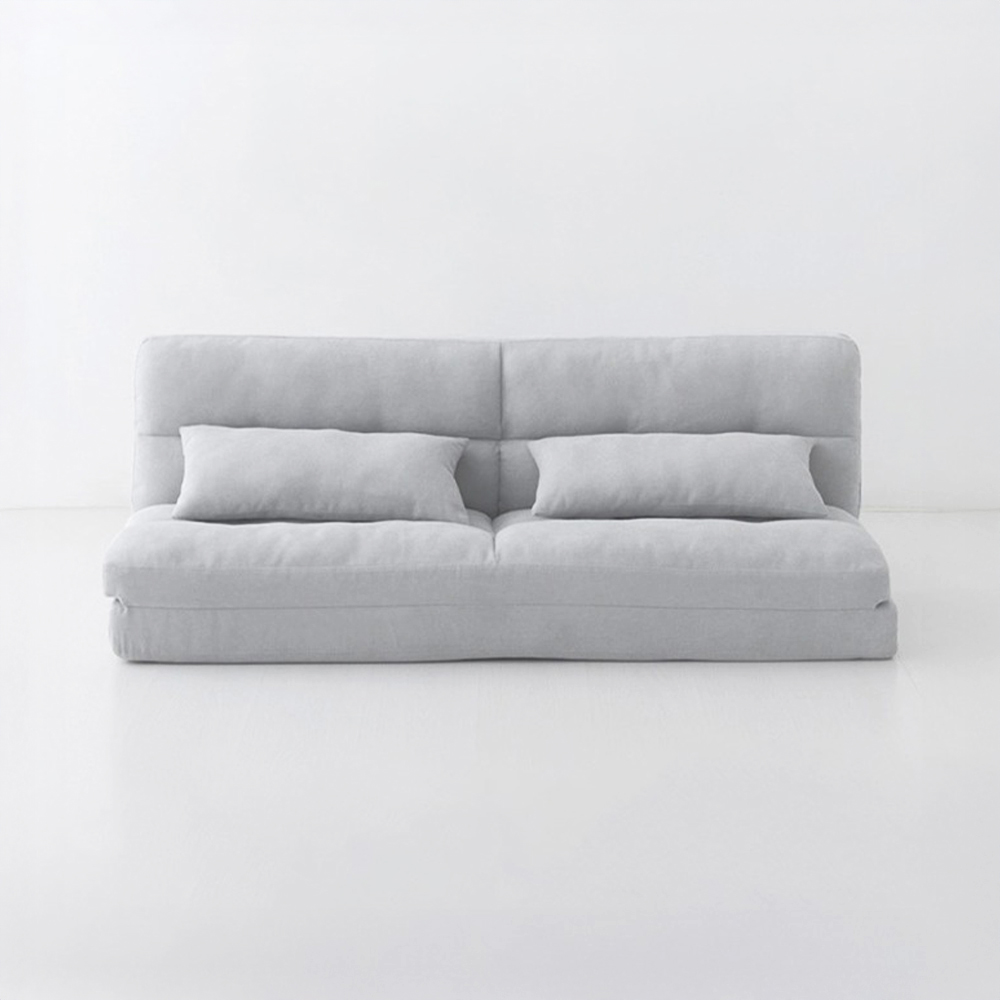 앰보 3인 좌식 소파베드