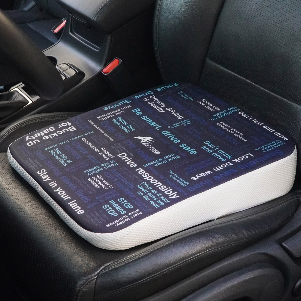 ACEPEED 차량용 키높이방석 높이조절 방석 경사 AP16 제품 이미지