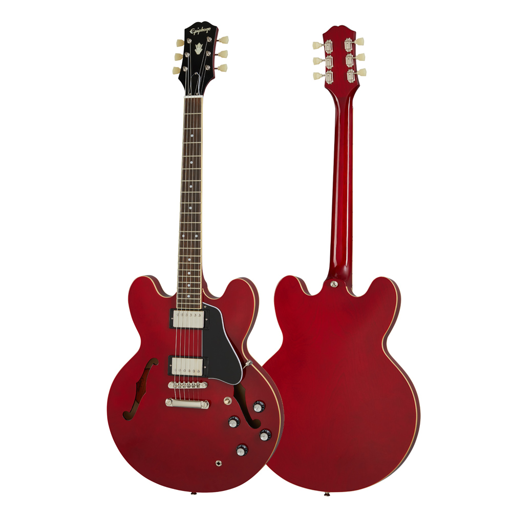 에피폰 EPIPHONE ES335 할로우바디 일렉기타 전기기타 - 상세 이미지 5