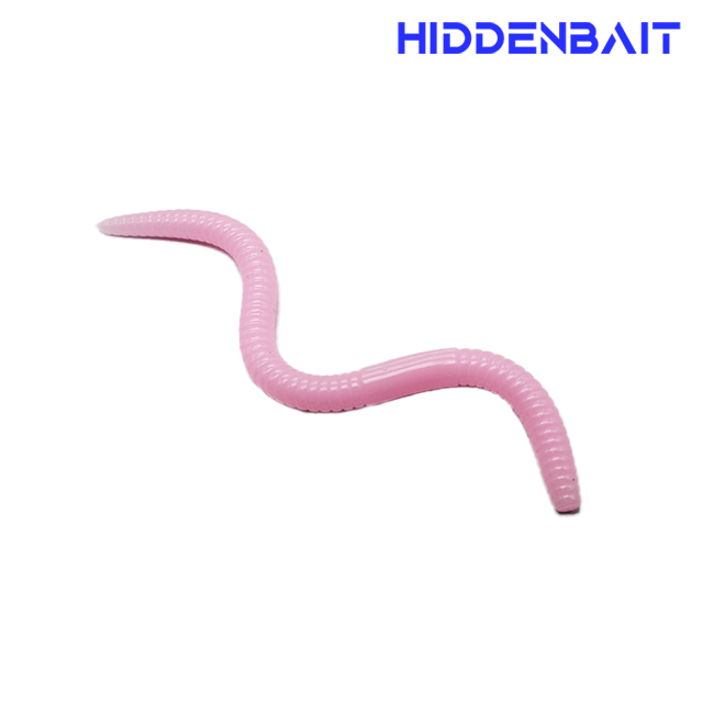 히든베이트 레다 소프트베이트 배스루어 배스낚시 H008 LIGHT PINK, 5.7g - 메인 이미지