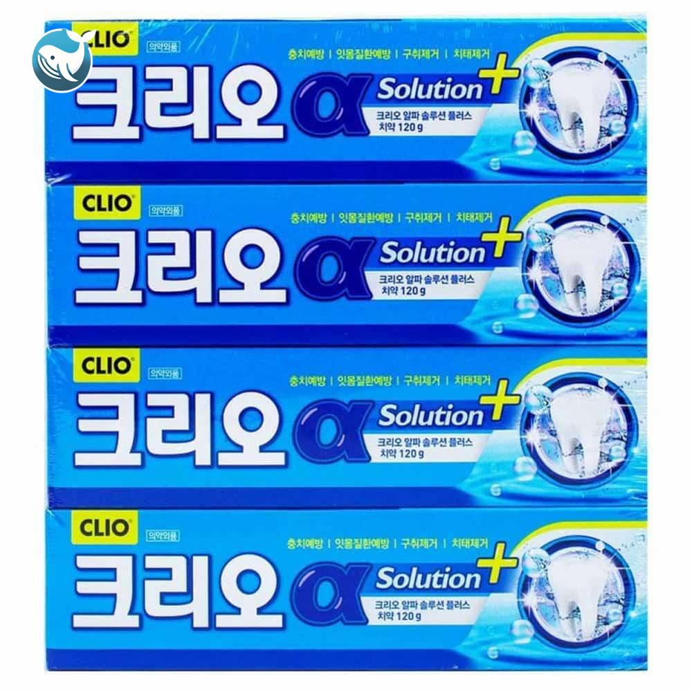함유 불소 구취 치아 미백 선물 잇몸 염증 입냄새 세트 치약 : 고래 마트
