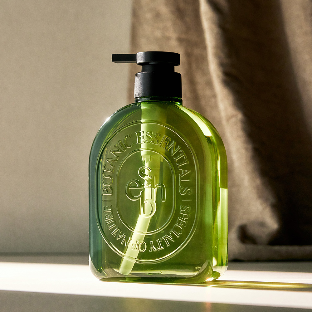 에센허브 아크네 티트리 데일리 바디 워시 500ml