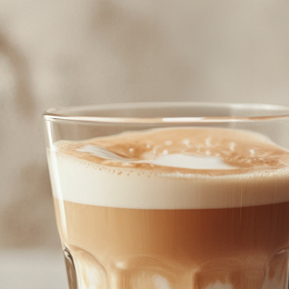 루이보스티 라떼