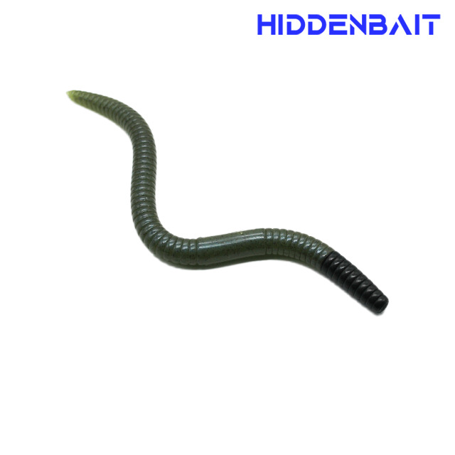 히든베이트 레다 소프트베이트 배스루어 배스낚시 H007 PUMPKIN RED, 7.5g - 상세 이미지 4