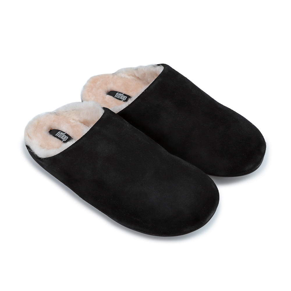 핏플랍 크리시 시어링 털 어그 슬리퍼 실내화