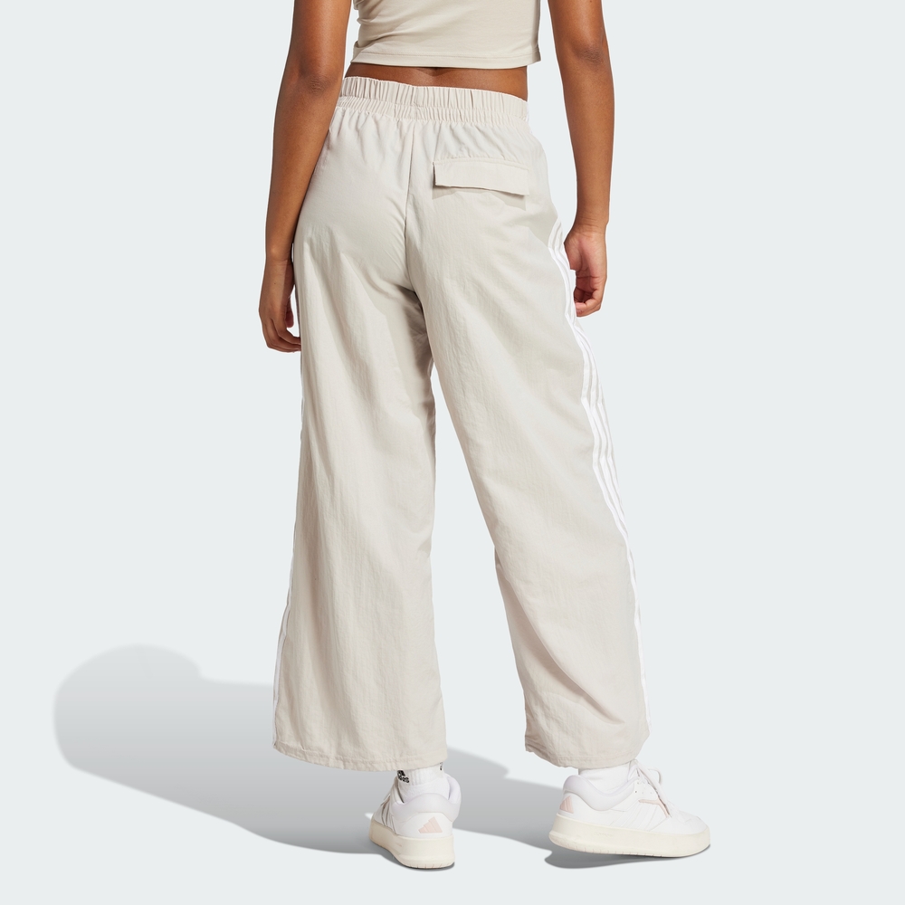 [아디다스 공식] 에센셜 3S 라이프스타일 우븐 파라슈트 팬츠 JC8168 - 상세 이미지 2