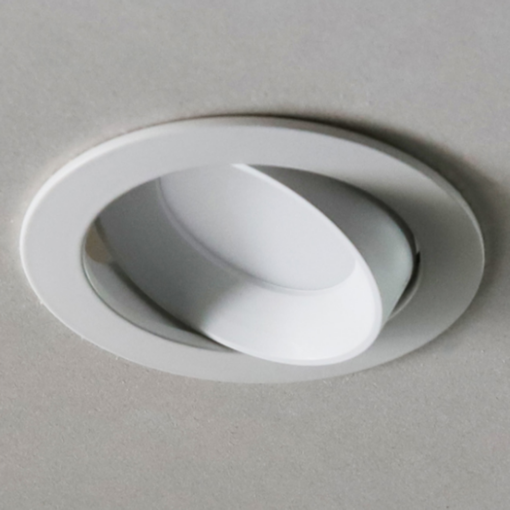 KS인증 LED 7.5CM(3인치) COB 확산형 다운라이트 매립등 매입등 8W, 전구색 - 상세 이미지 4