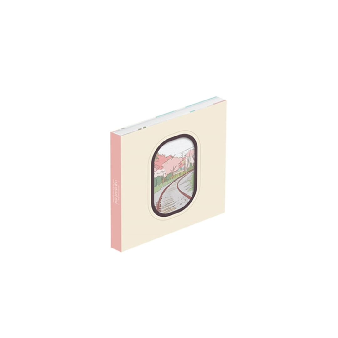 [Pink 버전] Kyuhyun 규현 - 너를 만나러 간다 (싱글앨범) 슈퍼주니어 - 상품 이미지