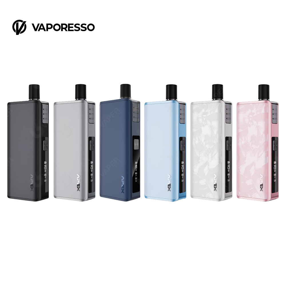 베이포레소 에이펙스 전자담배 에이 팩스 입호흡 전담