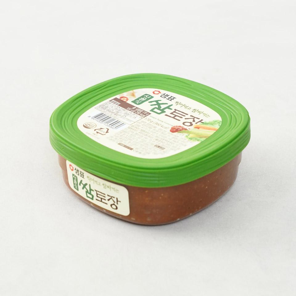 메가마트 샘표 쌈토장 170g - 상세 이미지 2