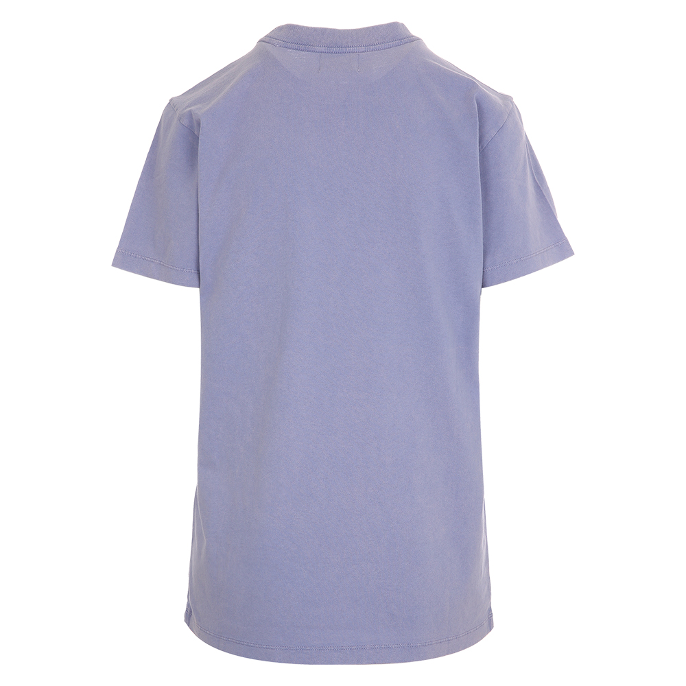 이자벨마랑 ZOELINE 로고 반팔티 TS0147FA C1N07E 30LR (2025 S/S) XS - 상세 이미지 2